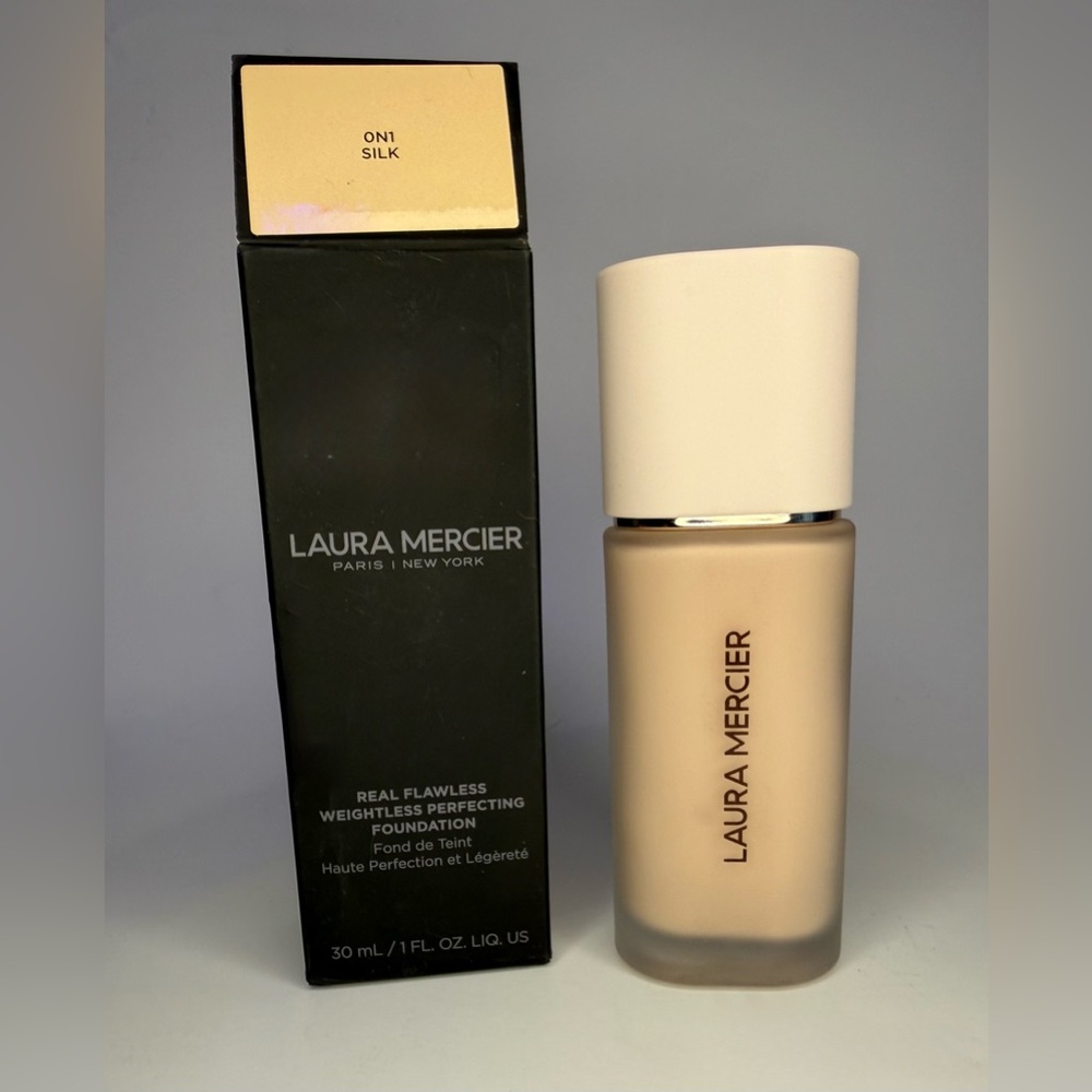 Laura Mercier Real Flawless Foundation - Tan